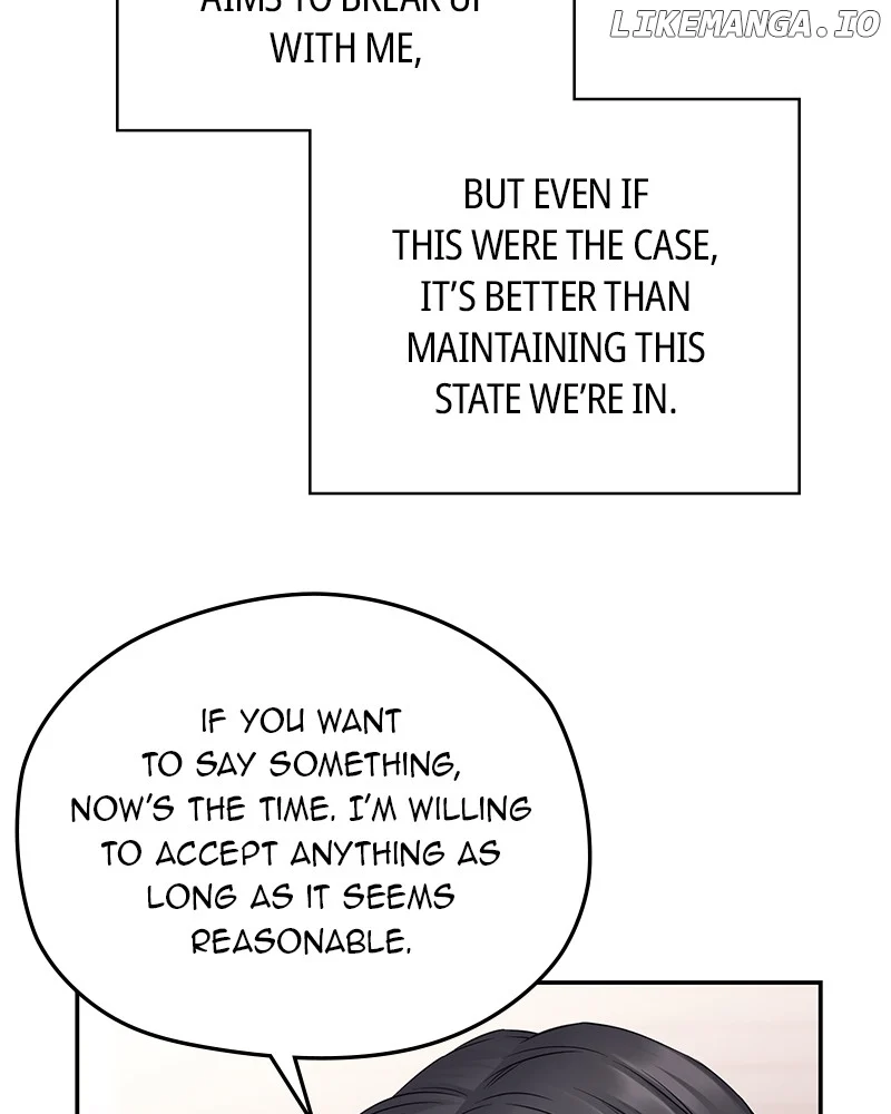 As If Love Doesn’t Exist Chapter 48 318 20