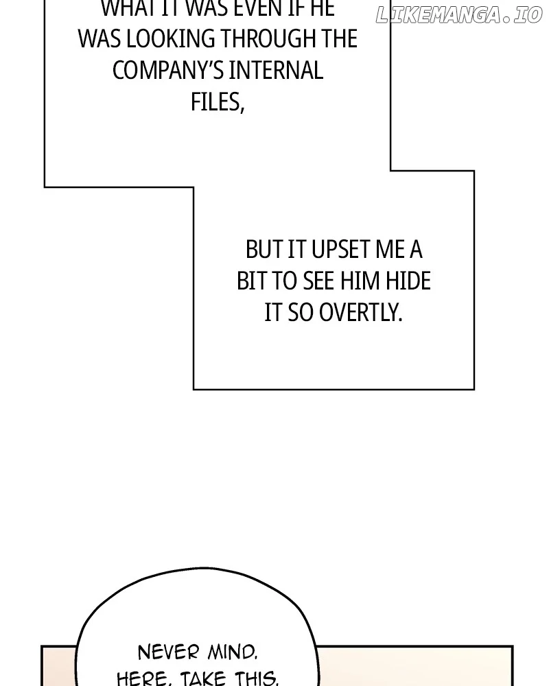 As If Love Doesn’t Exist Chapter 48 348 50