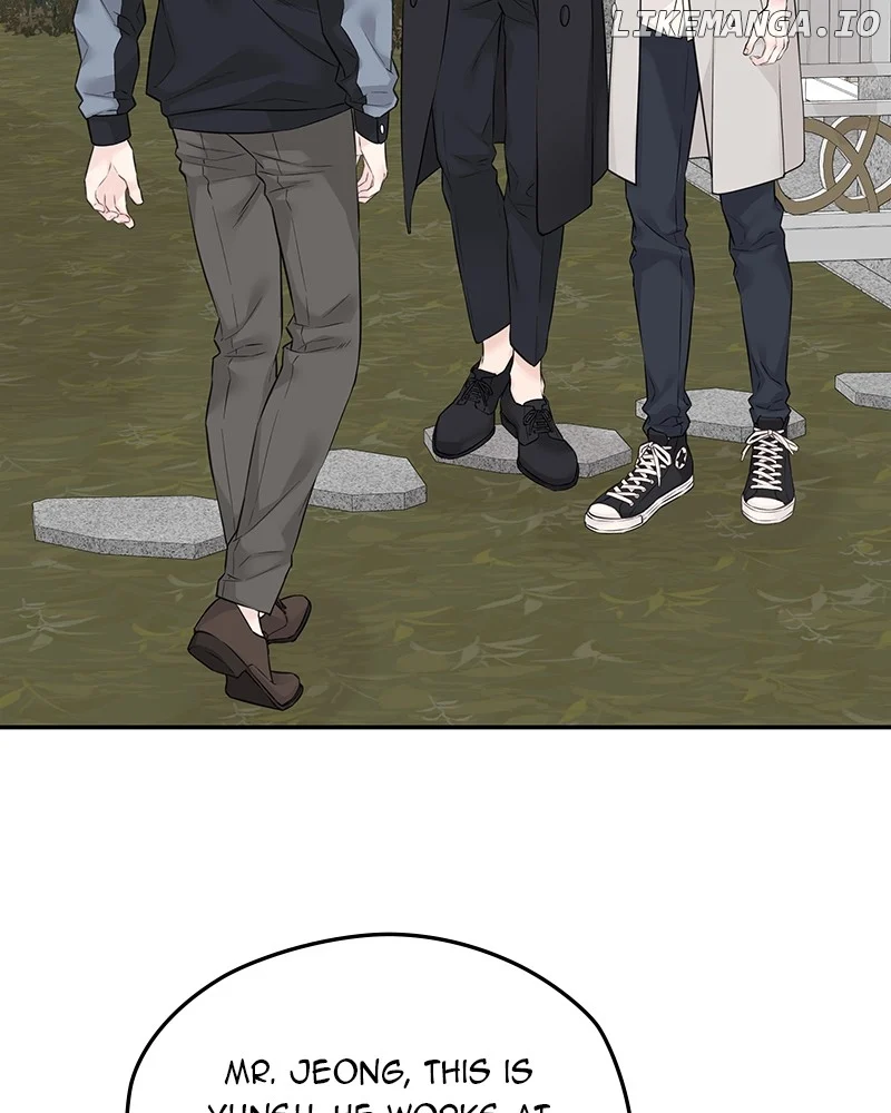 As If Love Doesn’t Exist Chapter 48 387 89