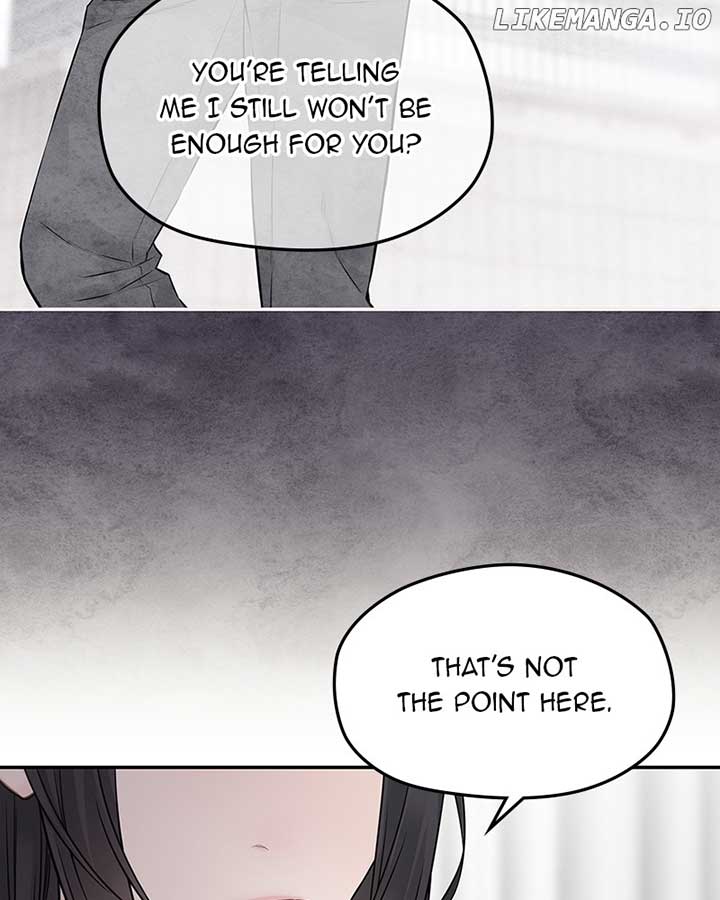 As If Love Doesn’t Exist Chapter 68 375 ch 68 50