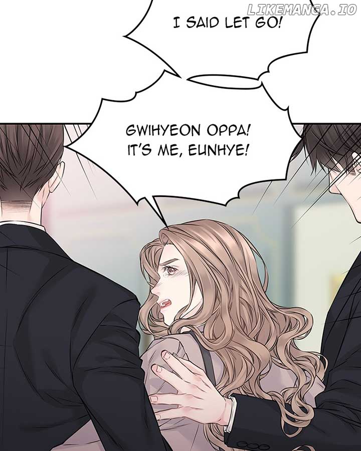 As If Love Doesn’t Exist Chapter 69 312 17