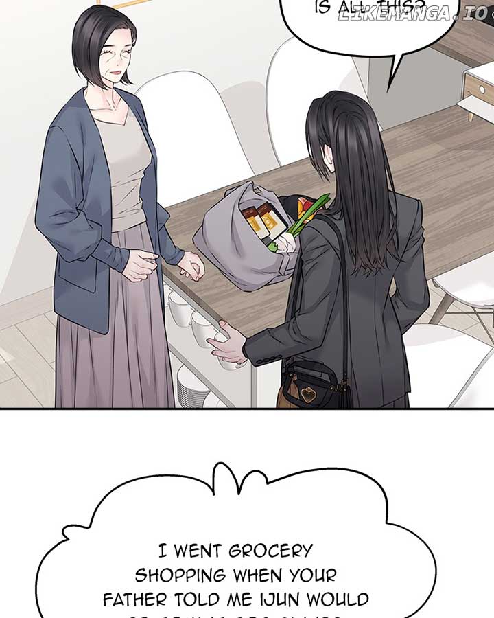 As If Love Doesn’t Exist Chapter 69 376 81