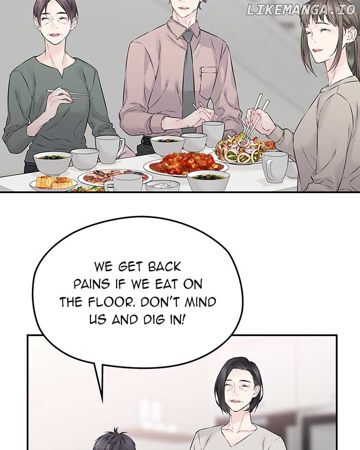 As If Love Doesn’t Exist Chapter 70 275 ch 70 4