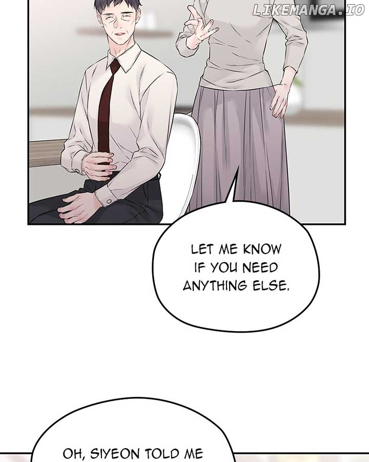 As If Love Doesn’t Exist Chapter 70 276 ch 70 5