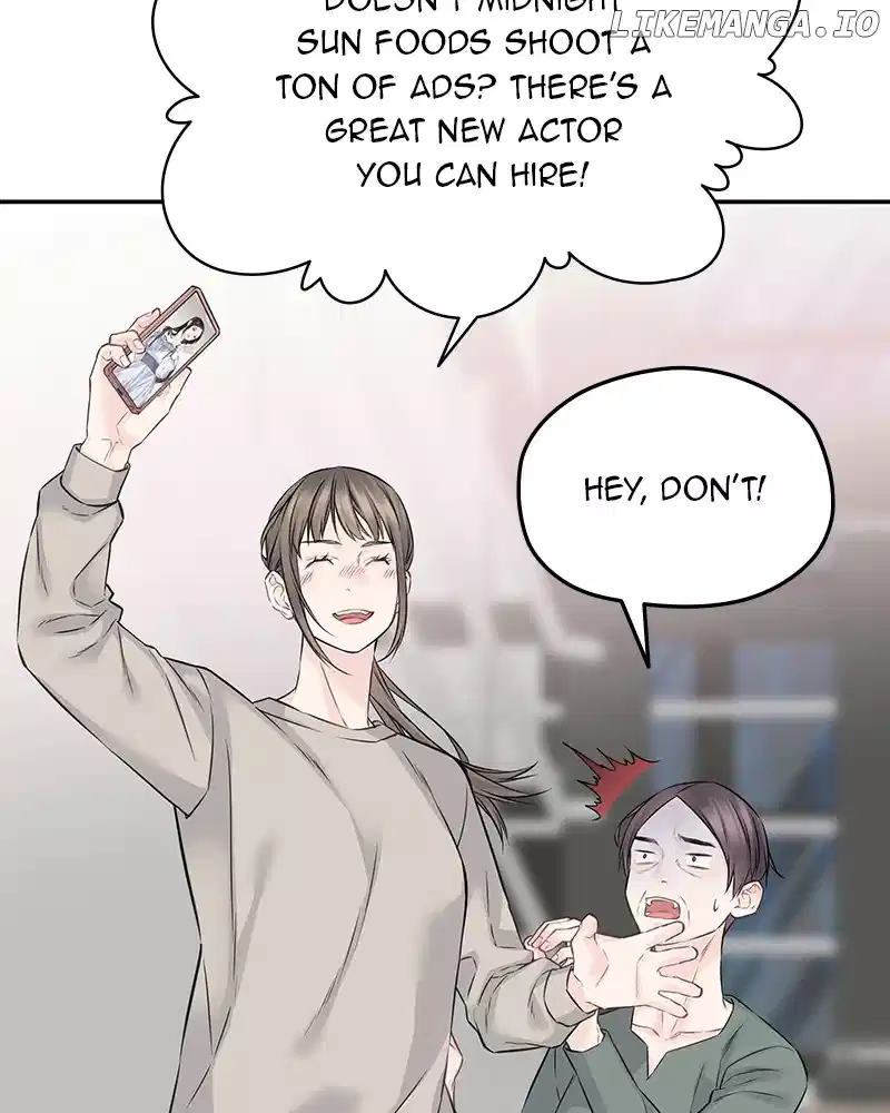 As If Love Doesn’t Exist Chapter 71 357 047