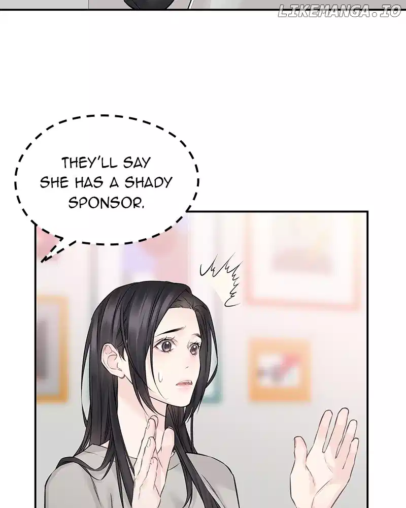 As If Love Doesn’t Exist Chapter 71 368 058