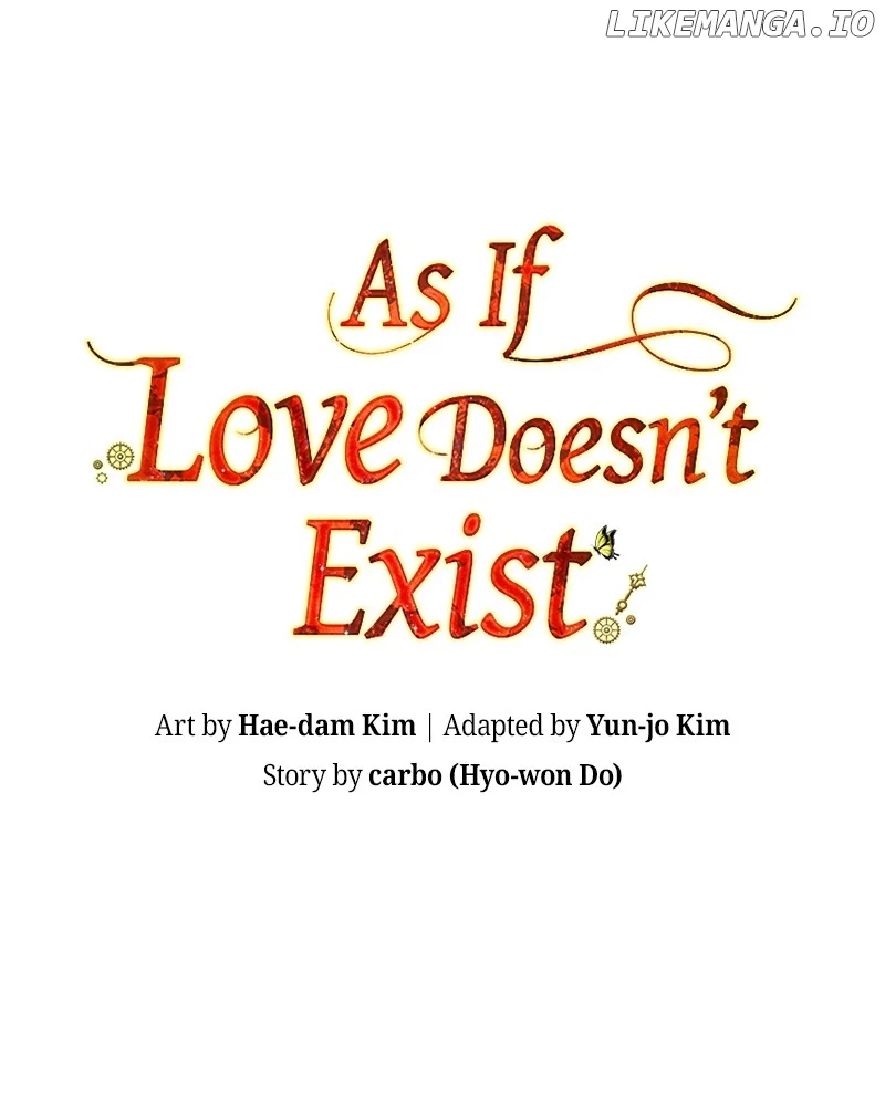 As If Love Doesn’t Exist Chapter 77 350 ch 77 1