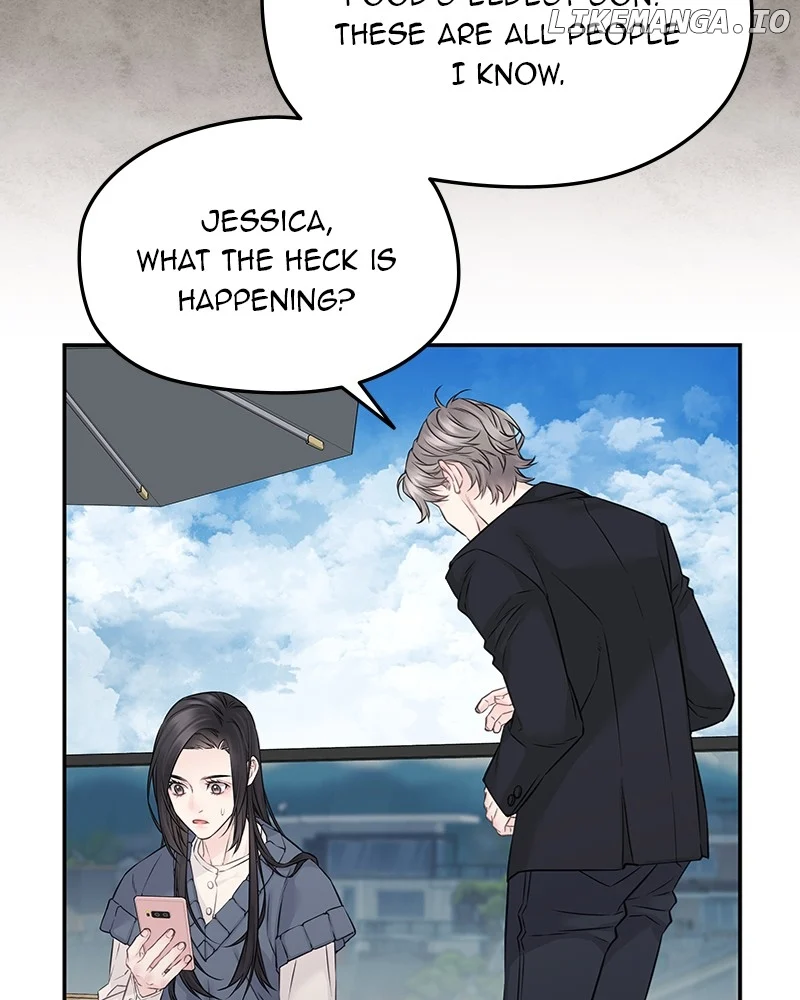 As If Love Doesn’t Exist Chapter 77 460 ch 77 111