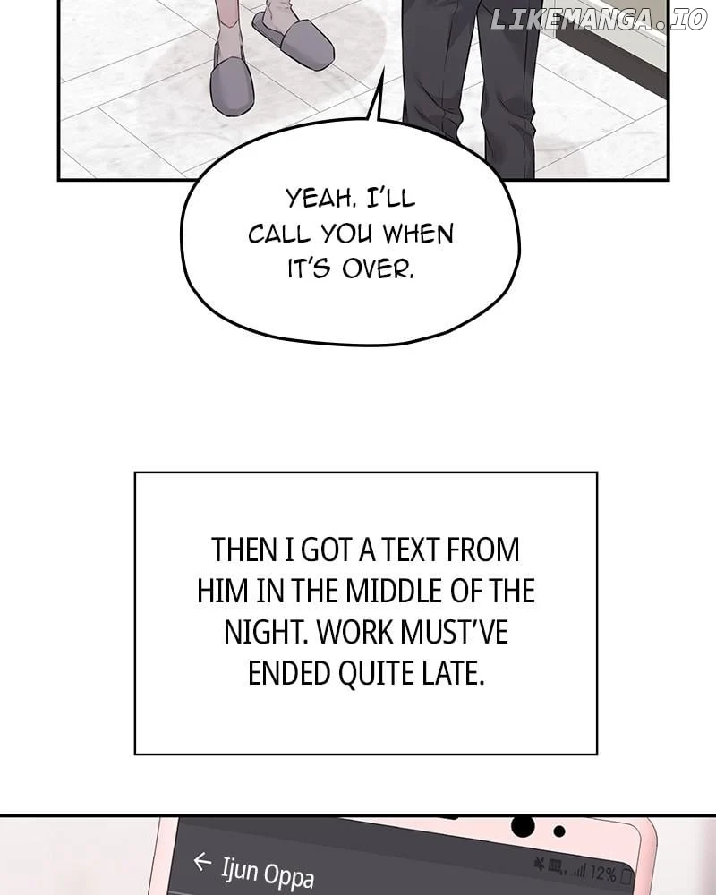 As If Love Doesn’t Exist Chapter 78 503 ch 78 103