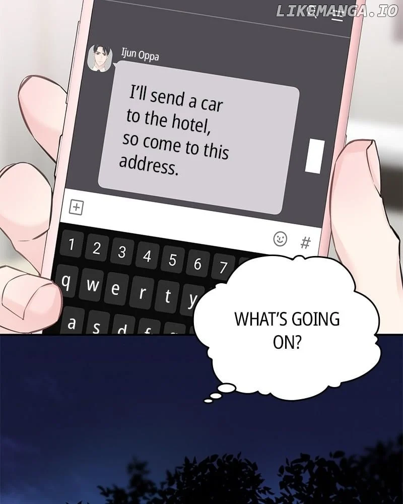 As If Love Doesn’t Exist Chapter 78 504 ch 78 104