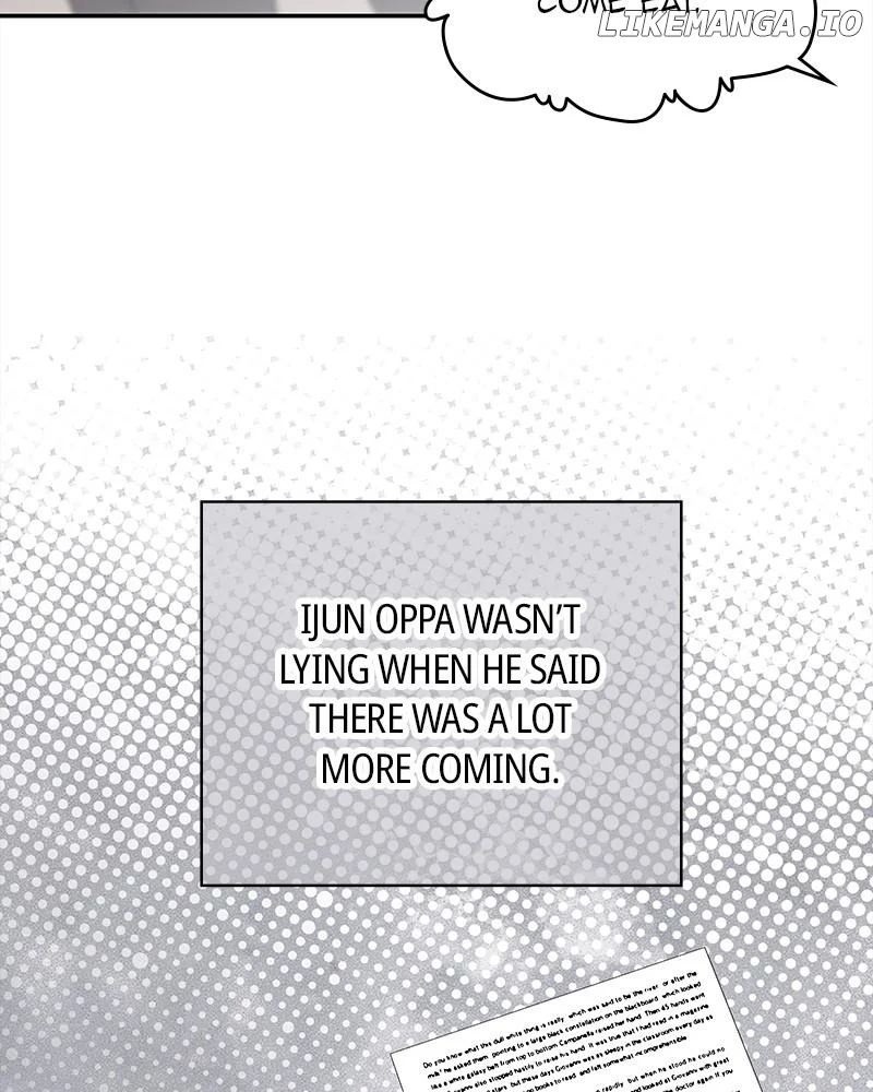 As If Love Doesn’t Exist Chapter 78 427 ch 78 27
