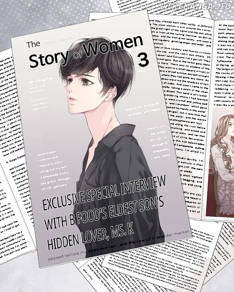 As If Love Doesn’t Exist Chapter 78 428 ch 78 28