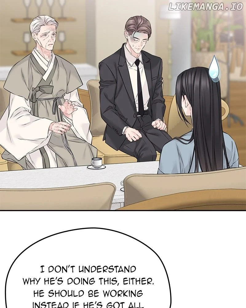 As If Love Doesn’t Exist Chapter 78 437 ch 78 37