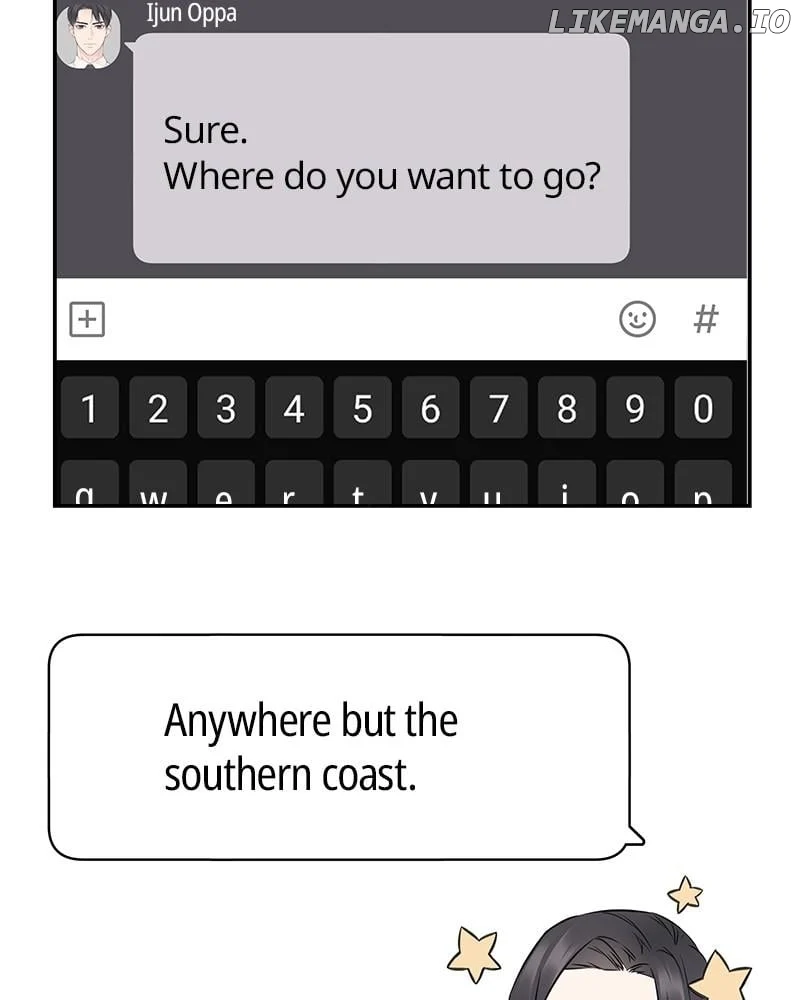 As If Love Doesn’t Exist Chapter 78 446 ch 78 46