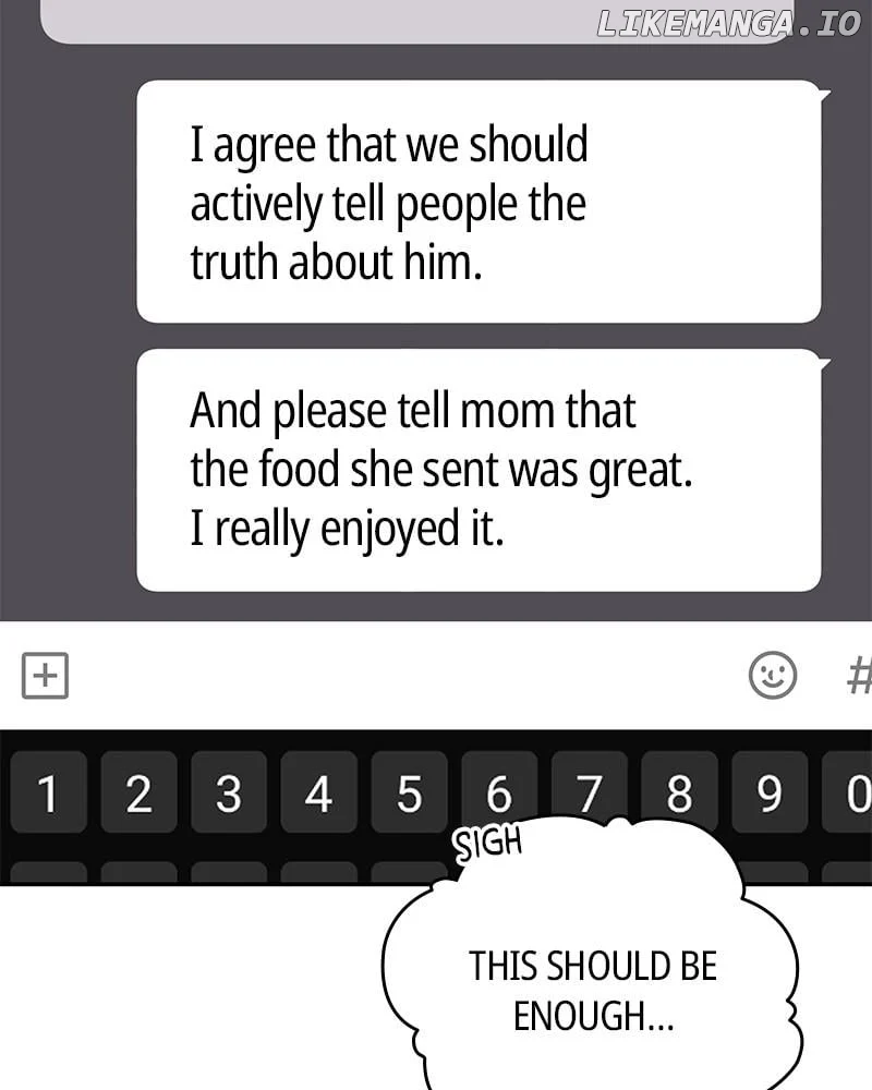 As If Love Doesn’t Exist Chapter 78 452 ch 78 52