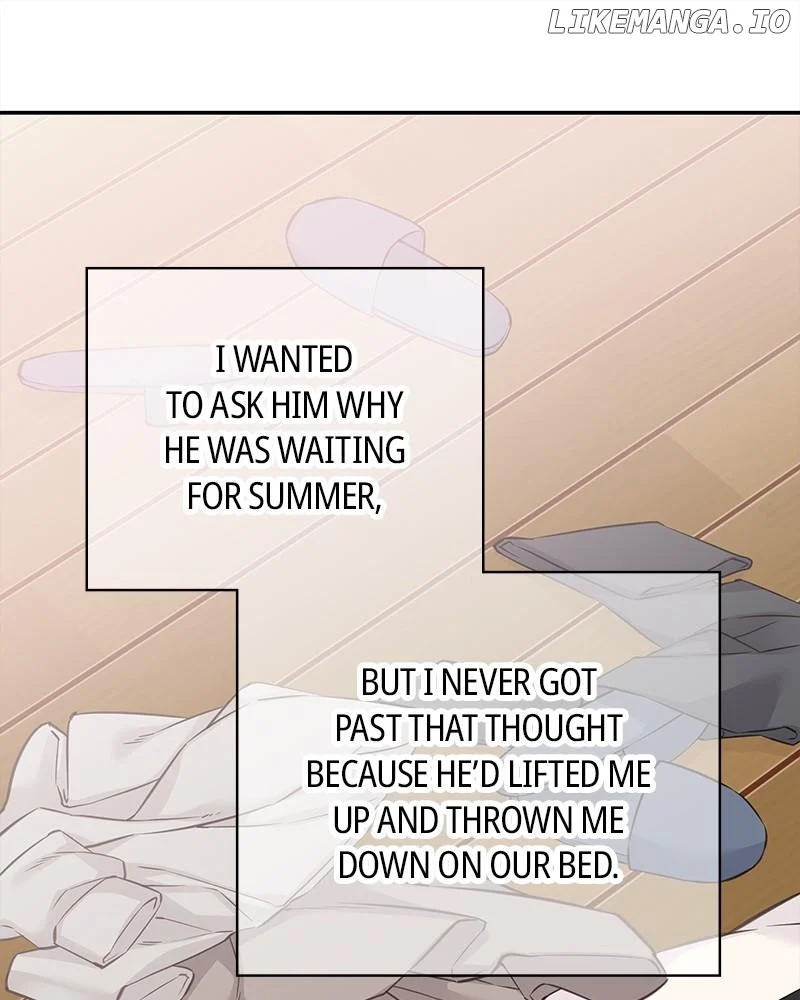 As If Love Doesn’t Exist Chapter 78 477 ch 78 77