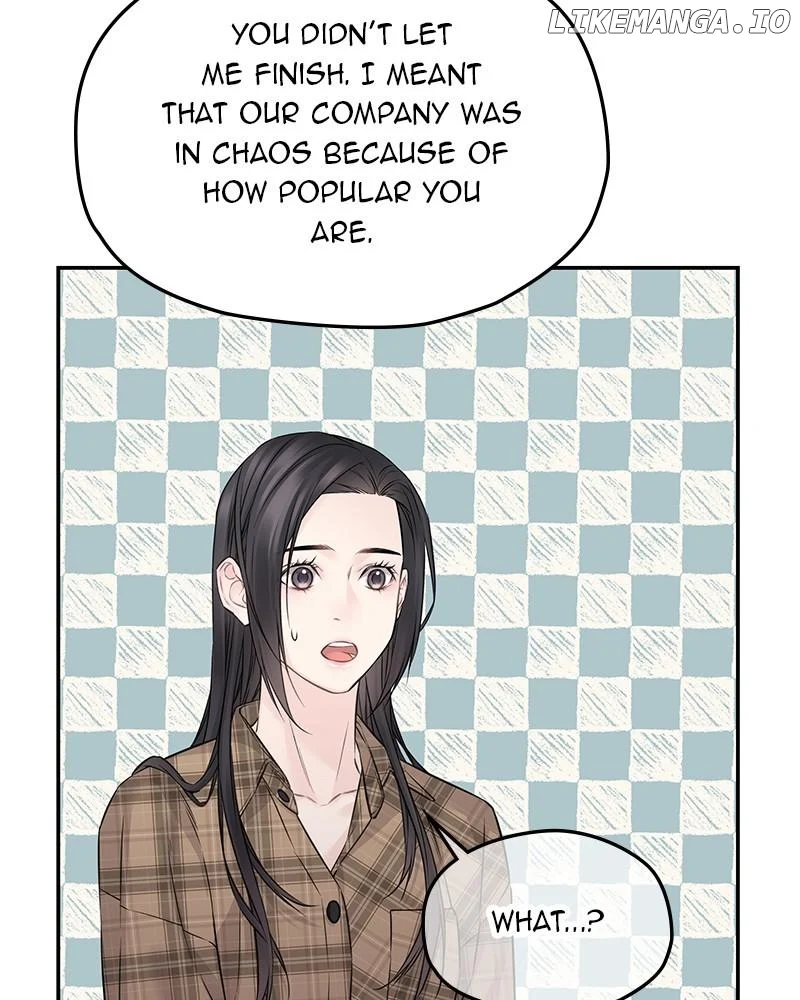 As If Love Doesn’t Exist Chapter 78 490 ch 78 90