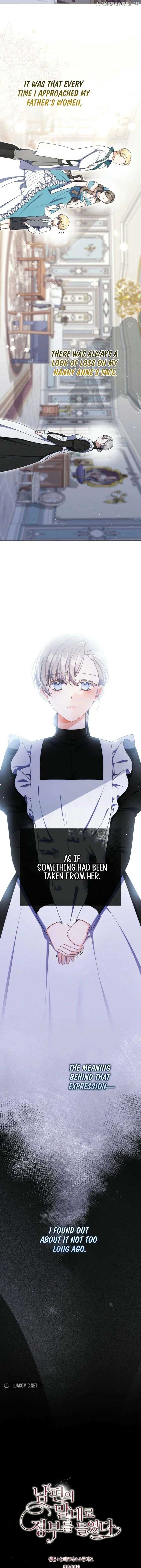 As My Husband Said, I Brought in A Lover Chapter 72 67 03