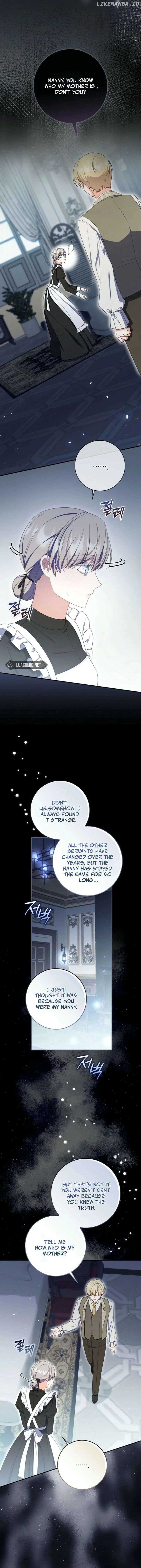 As My Husband Said, I Brought in A Lover Chapter 72 72 08