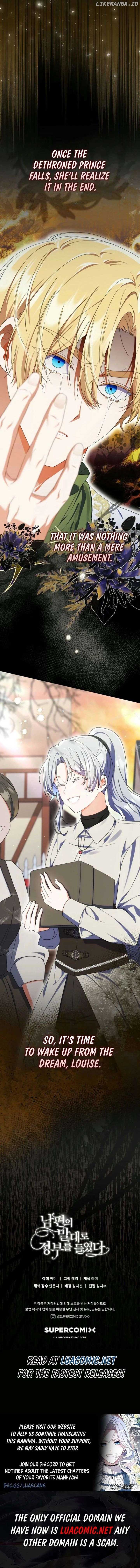 As My Husband Said, I Brought in A Lover Chapter 72 83 19