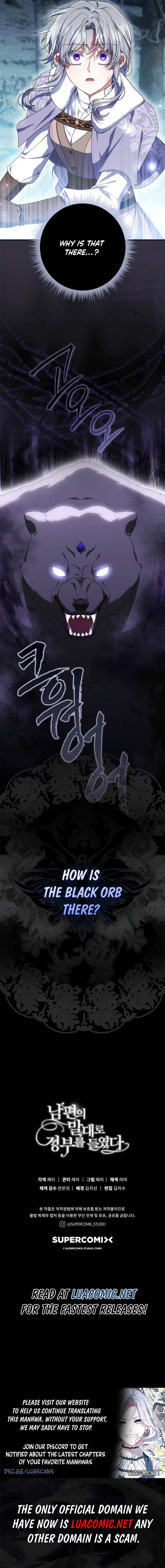 As My Husband Said, I Brought in A Lover Chapter 82 51 11