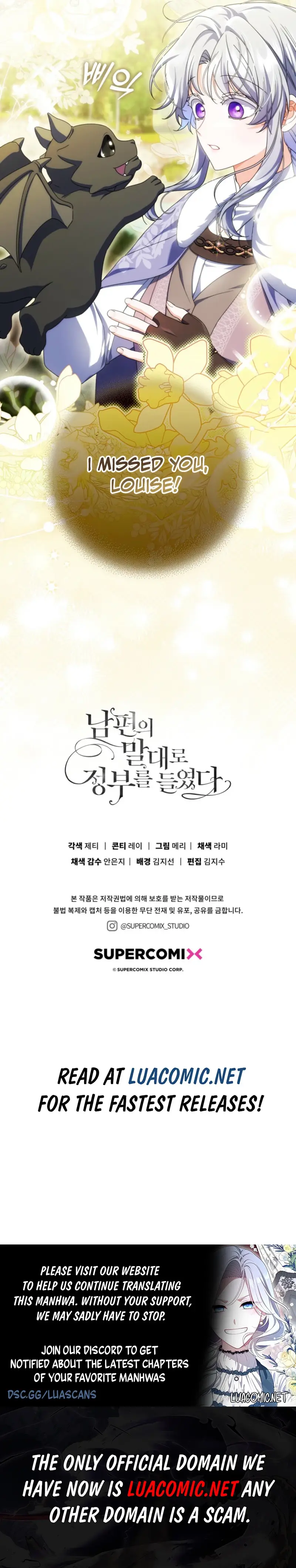 As My Husband Said, I Brought in A Lover Chapter 83 59 12