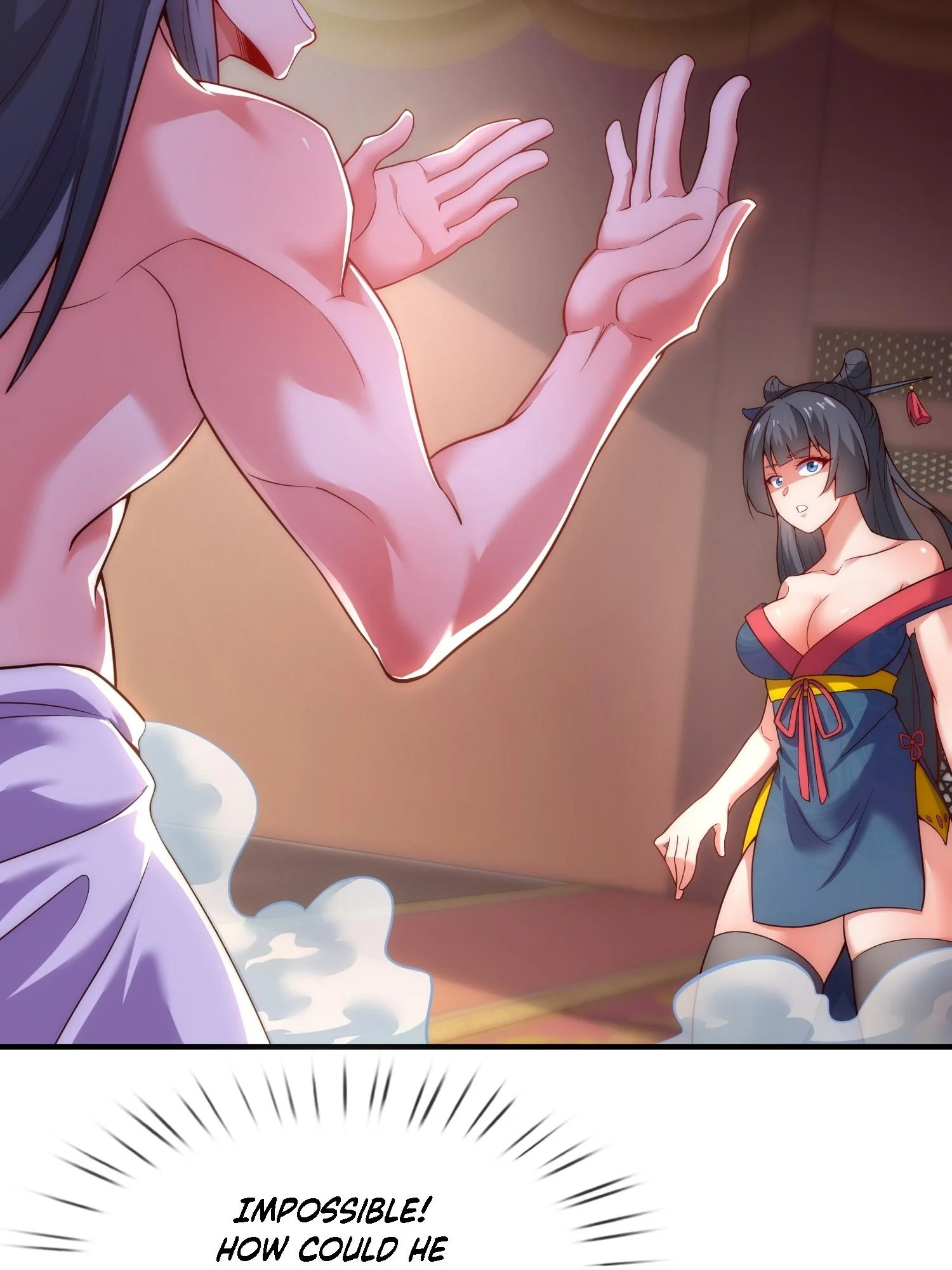 As Soon as I Became a Quasi-Sage, I Was Summoned by the Empress Chapter 2 236 016