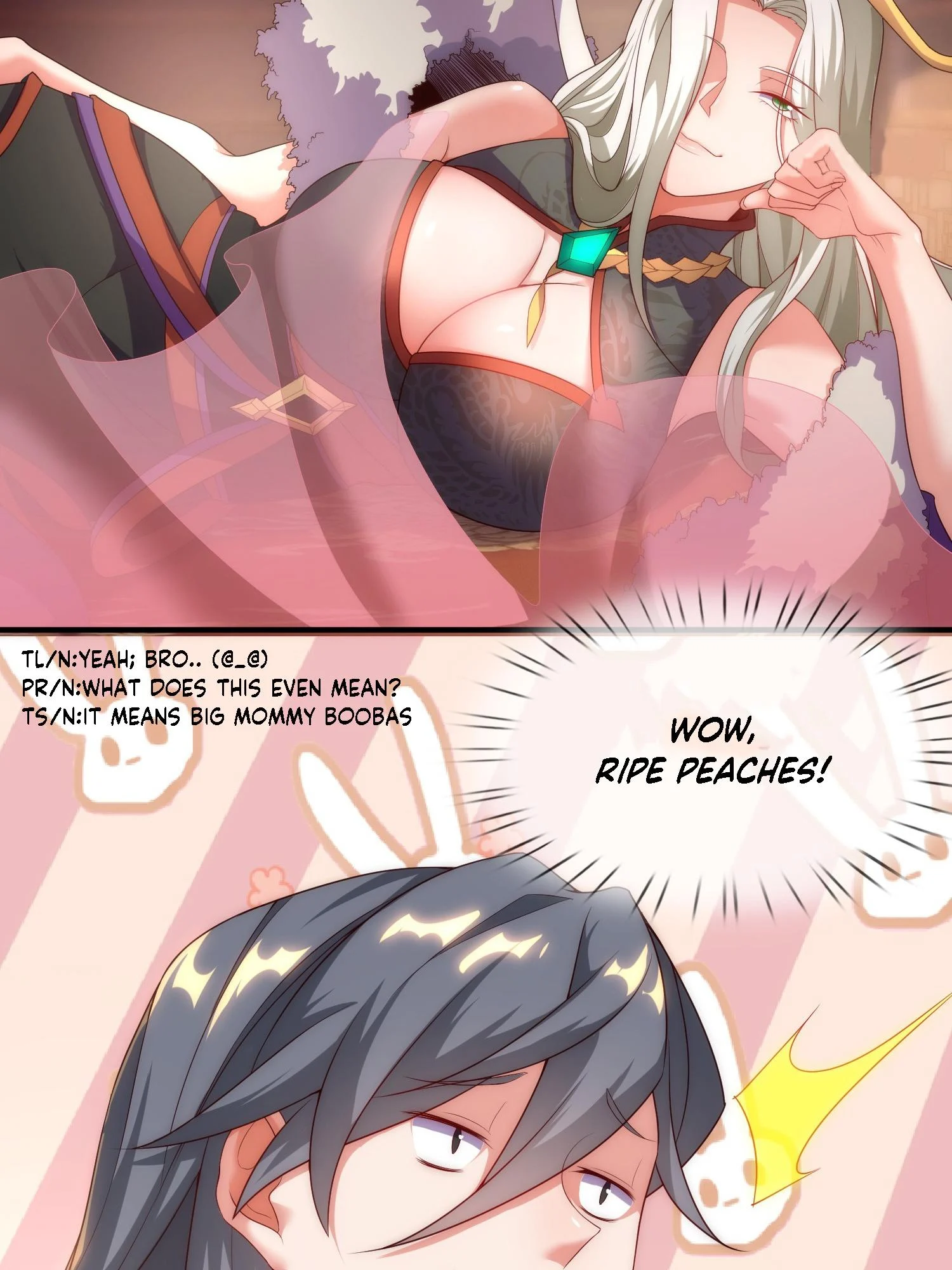 As Soon as I Became a Quasi-Sage, I Was Summoned by the Empress Chapter 2 288 068