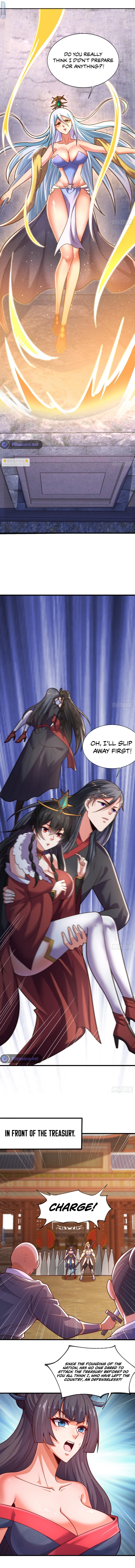 As Soon as I Became a Quasi-Sage, I Was Summoned by the Empress Chapter 35 27 002