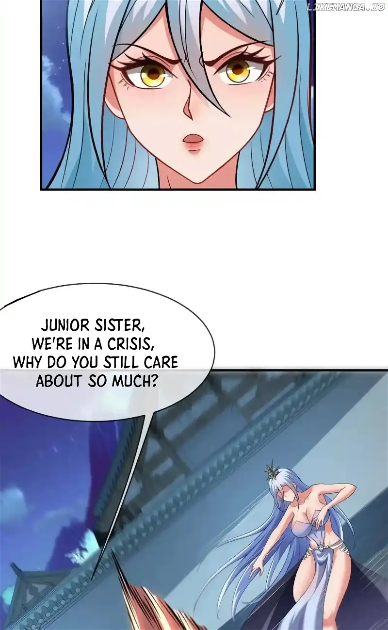 As Soon as I Became a Quasi-Sage, I Was Summoned by the Empress Chapter 75 182 20