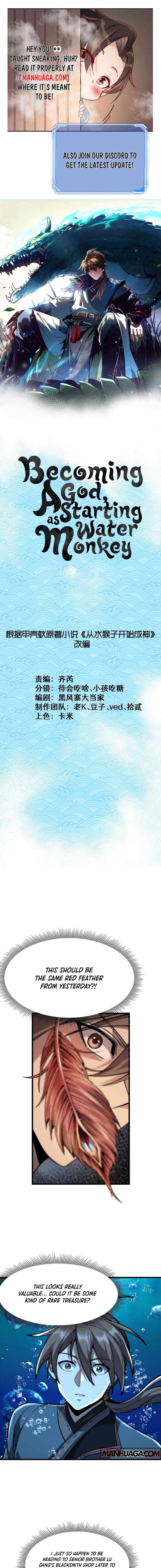 Ascension: From Water Spirit to Deity Chapter 19 38 01