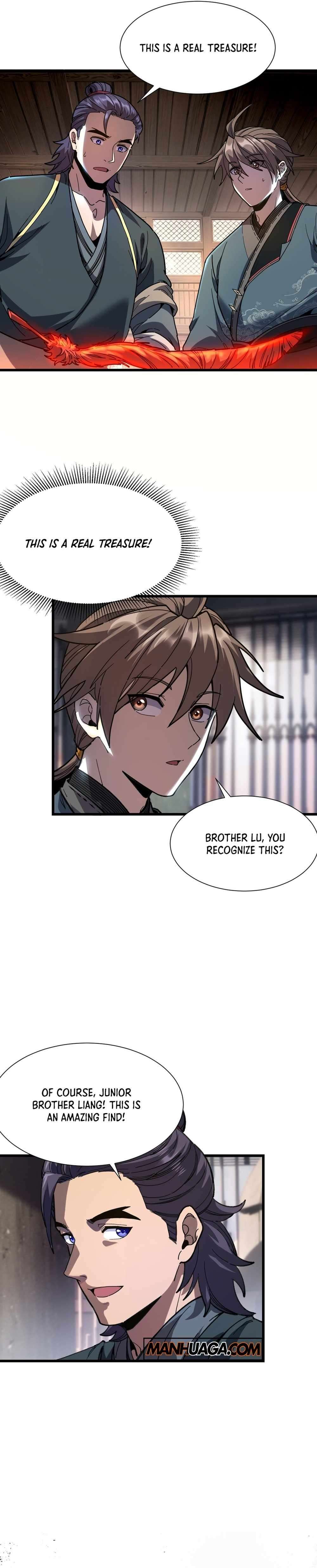 Ascension: From Water Spirit to Deity Chapter 19 41 04