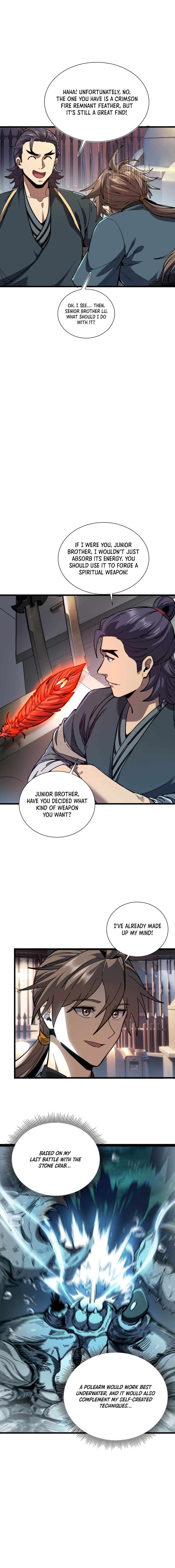 Ascension: From Water Spirit to Deity Chapter 19 43 06