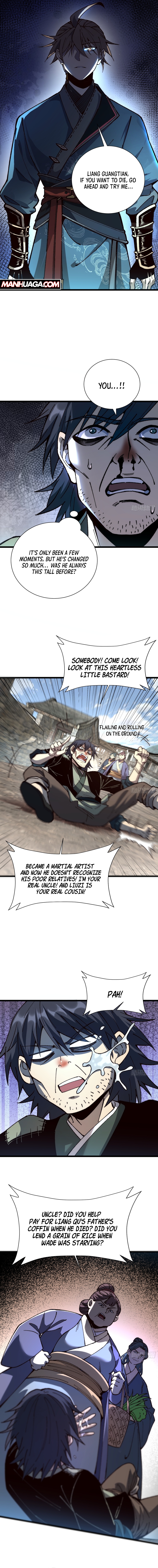 Ascension: From Water Spirit to Deity Chapter 25 43 06