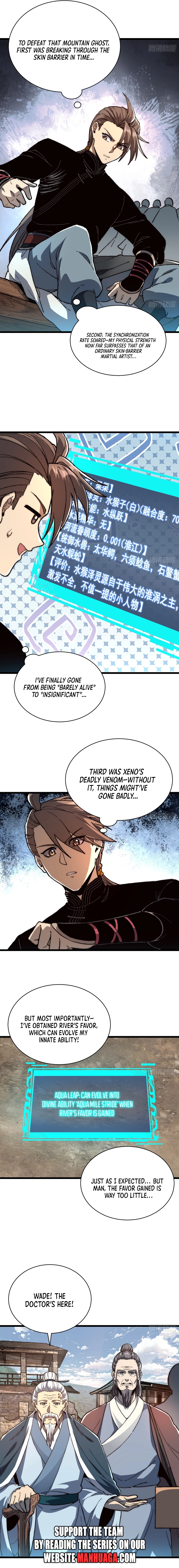 Ascension: From Water Spirit to Deity Chapter 31 39 02