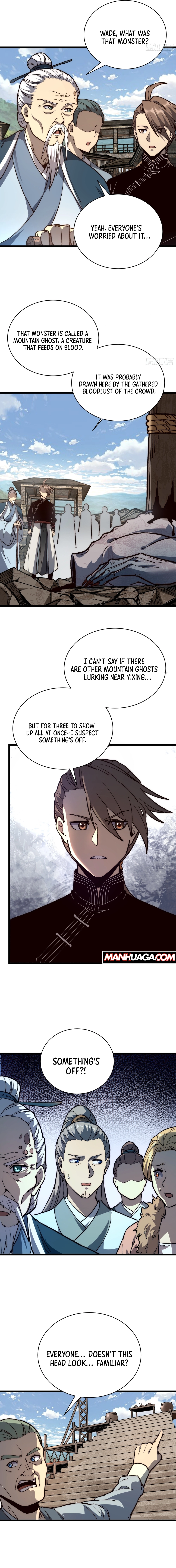 Ascension: From Water Spirit to Deity Chapter 31 42 05