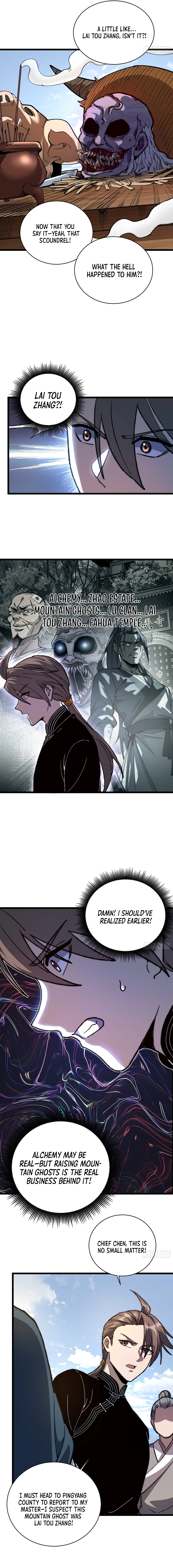 Ascension: From Water Spirit to Deity Chapter 31 43 06