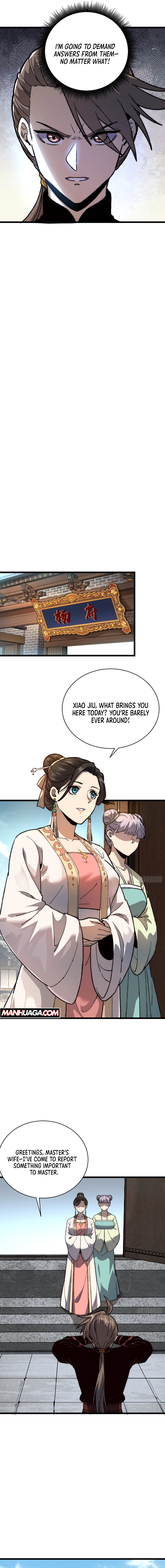 Ascension: From Water Spirit to Deity Chapter 31 44 07