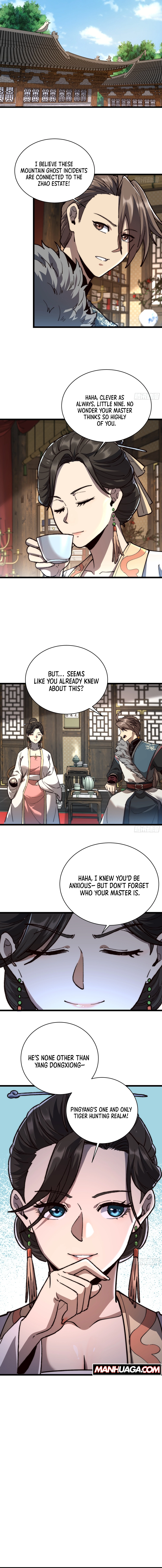 Ascension: From Water Spirit to Deity Chapter 31 45 08