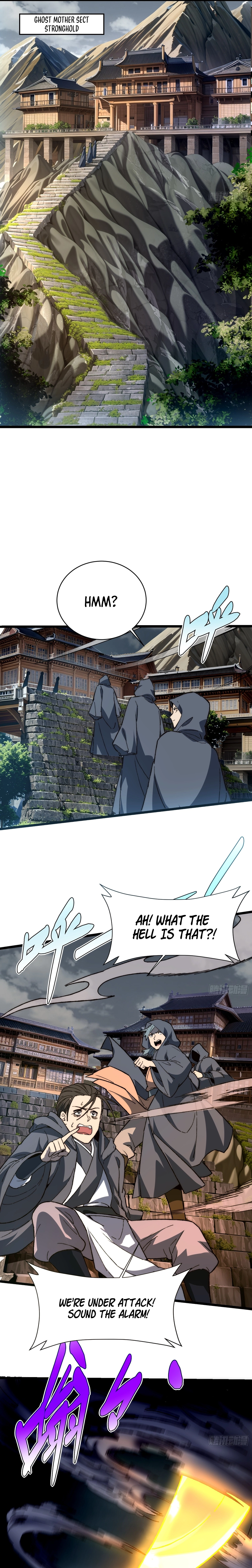 Ascension: From Water Spirit to Deity Chapter 31 46 09