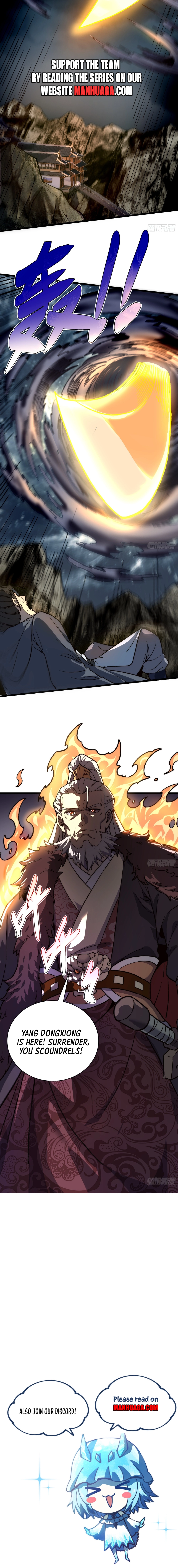 Ascension: From Water Spirit to Deity Chapter 31 47 10