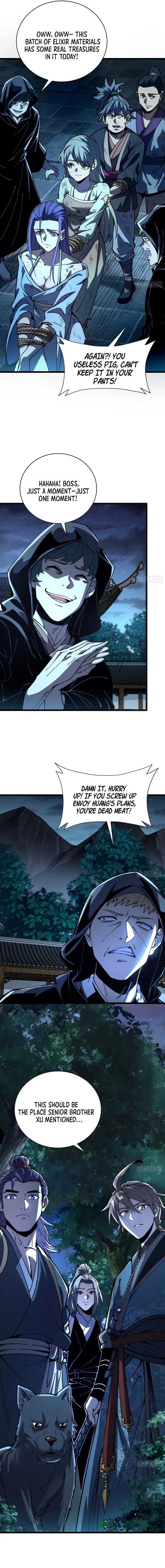 Ascension: From Water Spirit to Deity Chapter 34 48 02