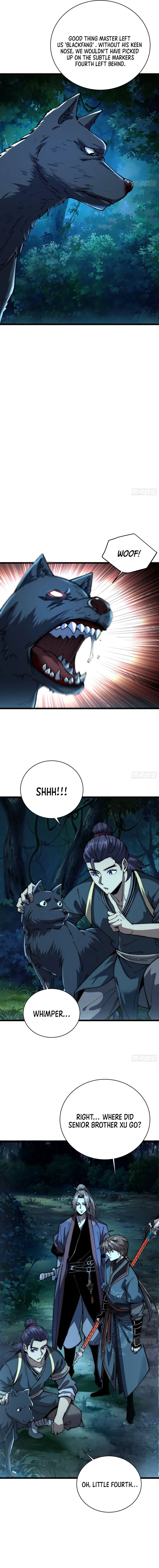 Ascension: From Water Spirit to Deity Chapter 34 49 03