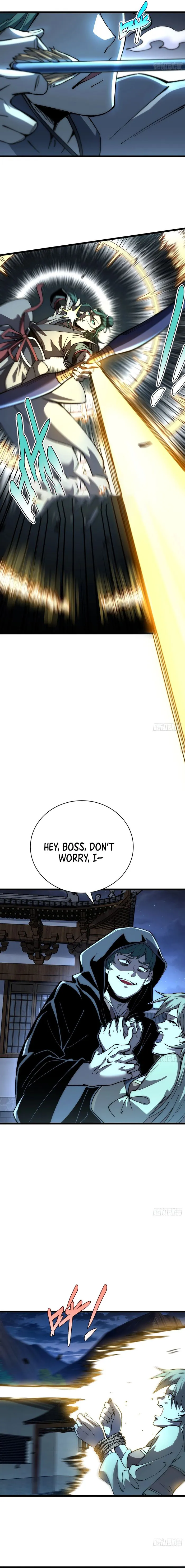 Ascension: From Water Spirit to Deity Chapter 34 50 04