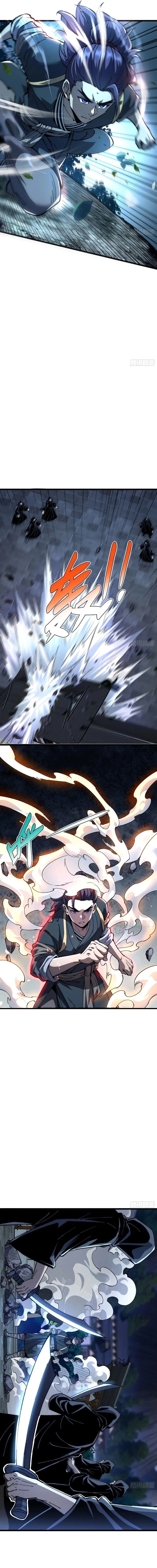 Ascension: From Water Spirit to Deity Chapter 34 52 06