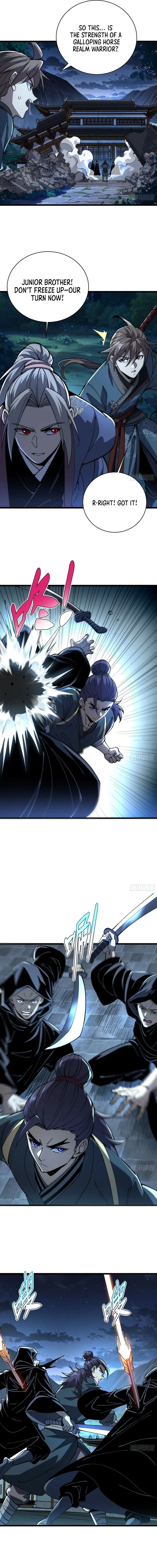 Ascension: From Water Spirit to Deity Chapter 34 53 07