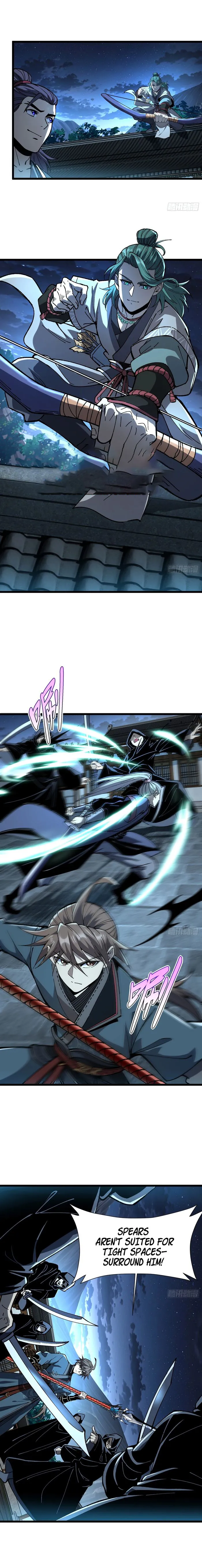 Ascension: From Water Spirit to Deity Chapter 34 54 08