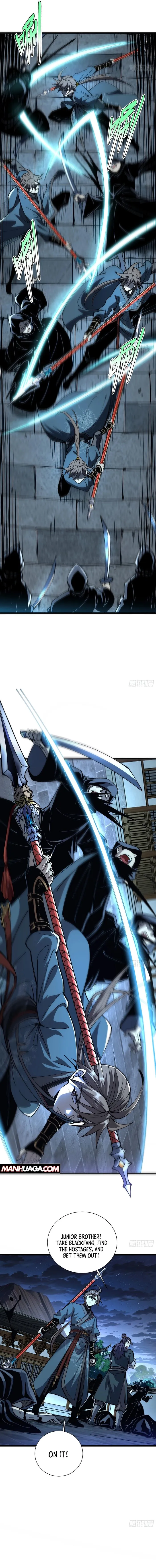 Ascension: From Water Spirit to Deity Chapter 34 55 09