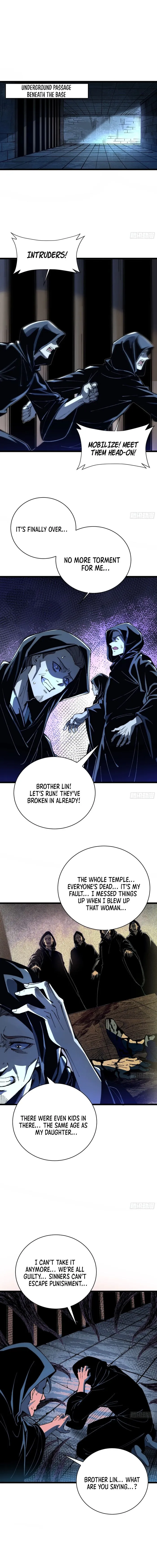 Ascension: From Water Spirit to Deity Chapter 34 56 10