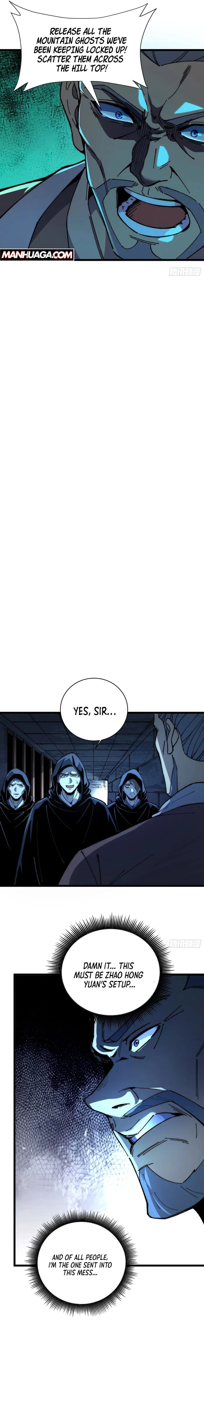 Ascension: From Water Spirit to Deity Chapter 34 58 12